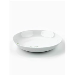 Тарелка суповая керамическая «Природные мотивы», d=20 см