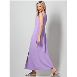 Платье Отпускной гардероб, сирень