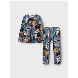 Термокомплект трикотажный для мальчиков: брюки, толстовка