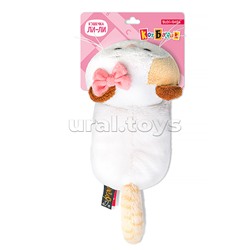 Кошечка Ли-Ли с бантиком на 2 браслетах