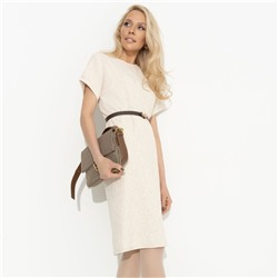 Платье из фактурного трикотажа, Сладкая фантазия (new)