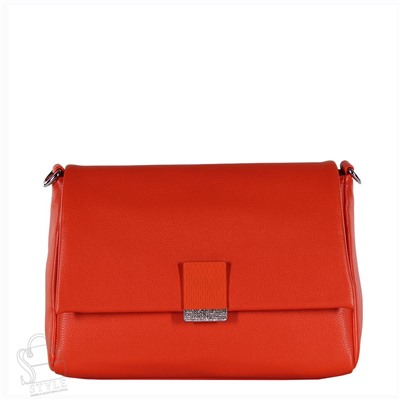 Сумка женская  593407 orange red Velina Fabbiano-Safenta