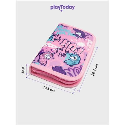 PLAYTODAY Пенал 22427812
