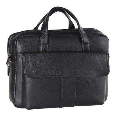Портфель 8075G black S-Style