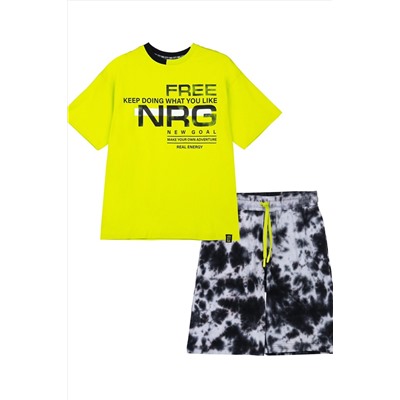 Комплект (Футболка+Шорты) PLAYTODAY, 846660