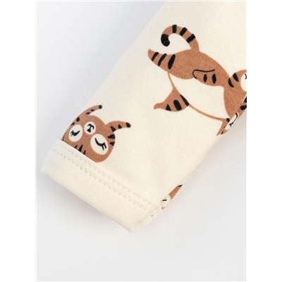 Боди детское «Крошка Я», 3 шт., рост 74-80 см