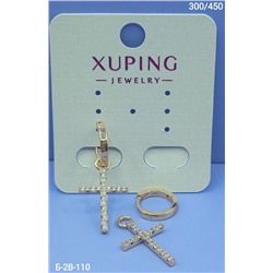 Серьги #23087275