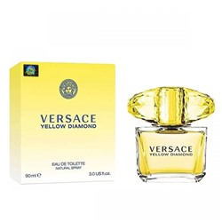 Туалетная вода Versace Yellow Diamond женская (Euro)