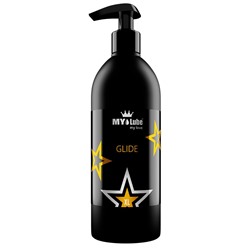 Анальная гель-смазка на водной основе MyLube GLIDE XL - 500 мл.