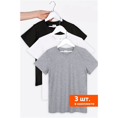 Набор детских футболок 3 шт. Happyfox