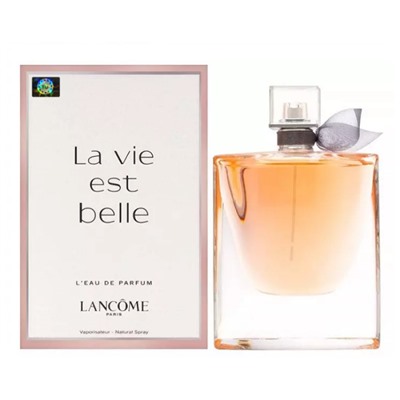 Парфюмерная вода Lancome La Vie Est Belle женская (Euro)