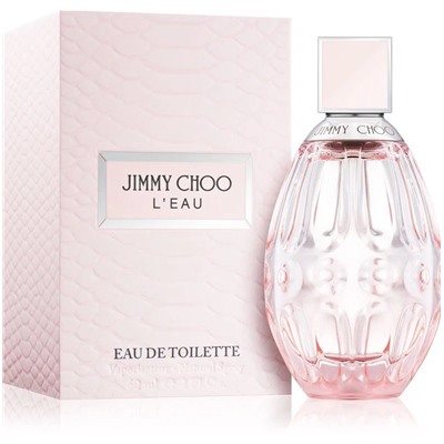 JIMMY CHOO L'EAU edt (w) 60ml