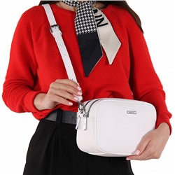 Сумка 29012-5 white  Velina Fabbiana-Safenta