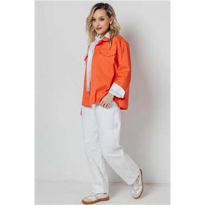 Жакет женский  4281/33/Оранжевый