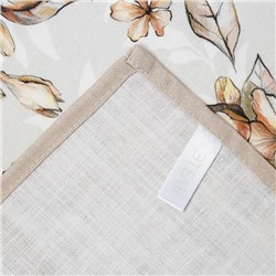 Фартук «Этель» Floral mood 70×60 см, 100% хлопок, репс 210 г/м²