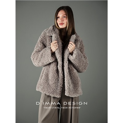 DIMMA Шуба 2614