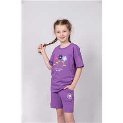 Футболка для девочки 51318 детская