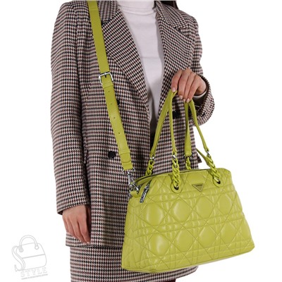 Сумка женская  575351 lemon green Velina Fabbiano/60