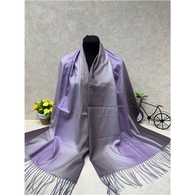 Мягкий палантин из кашемира мультицвет