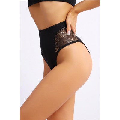 Трусы женские 74312 (Черный)