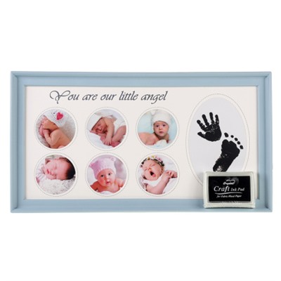 Фоторамка коллаж 54х22 см / AM8821 /уп 36/ПРОМО АКЦИЯ