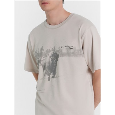 ФУТБОЛКА МУЖСКАЯ 111875