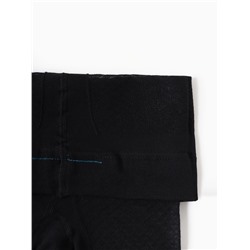 Колготки женские MINAKU, чёрные, размер 2/S