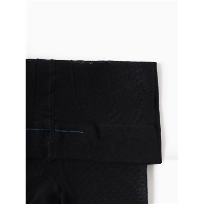 Колготки женские MINAKU, чёрные, размер 2/S