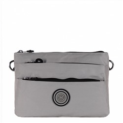 Сумка 8661MD l.gray Mindesa