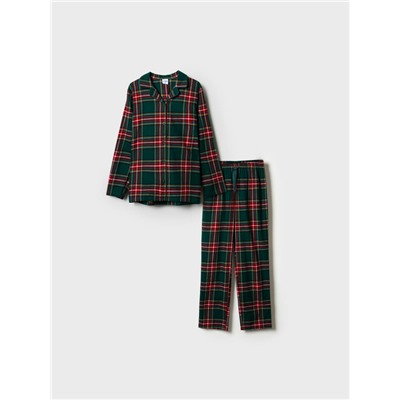 Пижама текстильная для женщин