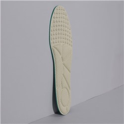 Стельки для обуви, универсальные, р-р RU до 48 (р-р Пр-ля до 46), 30 см, пара, МИКС