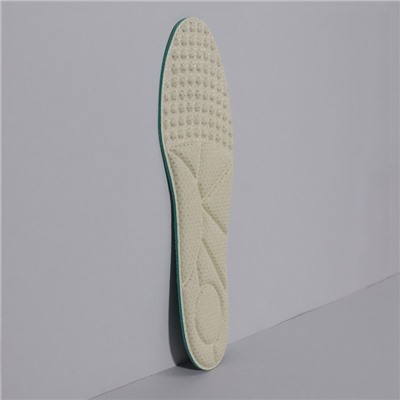 Стельки для обуви, универсальные, р-р RU до 48 (р-р Пр-ля до 46), 30 см, пара, МИКС