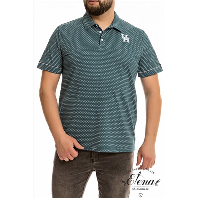 Футболка-поло М122020ВШг