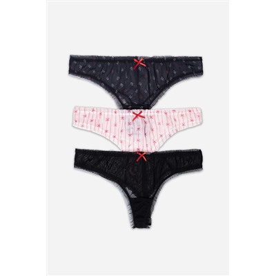 Трусы женские (3шт.) MARK FORMELLE, 1234671