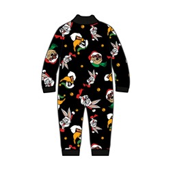 Комбинезон детский трикотажный для мальчиков