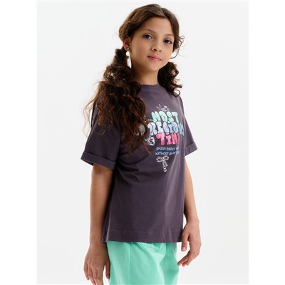 Футболка для девочек