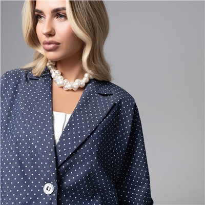 Жакет из джинсы, Джинсовый стиль