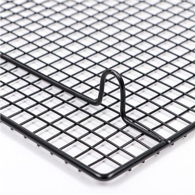 Решётка для глазирования и остывания кондитерских изделий KONFINETTA, 26×23×3 см