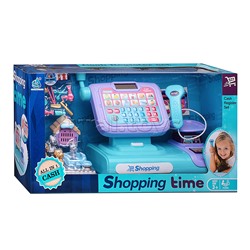 Касса "Мой магазин" в коробке