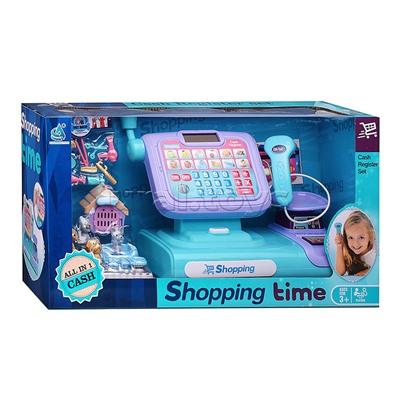 Касса "Мой магазин" в коробке