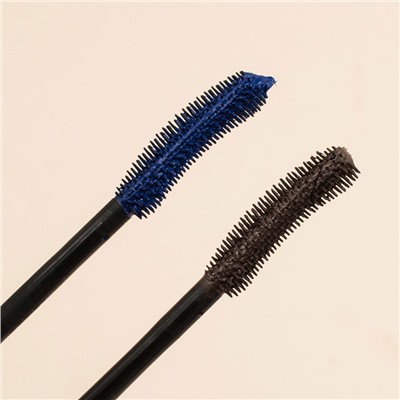 Тушь для ресниц объемная MAXI COLOR синяя