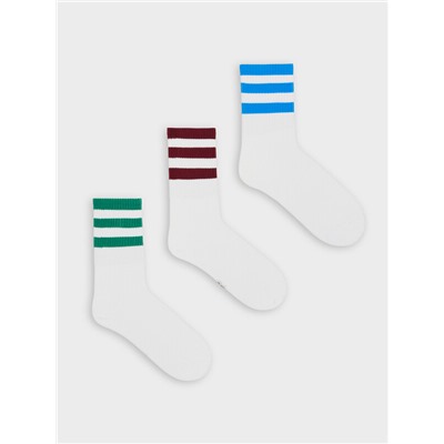 НОСКИ ЖЕНСКИЕ (3 пары) 217A-3112