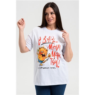 Натали Футболка 8540