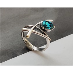 Кольцо "Штрих"