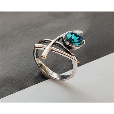 Кольцо "Штрих"