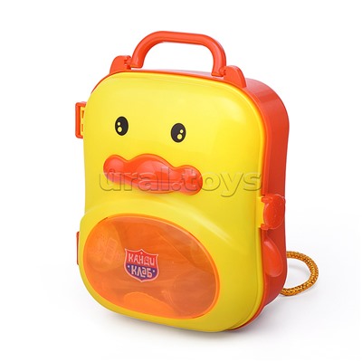 Десерт желейный "Канди Клаб" (Рюкзачок) 13гр (60шт)