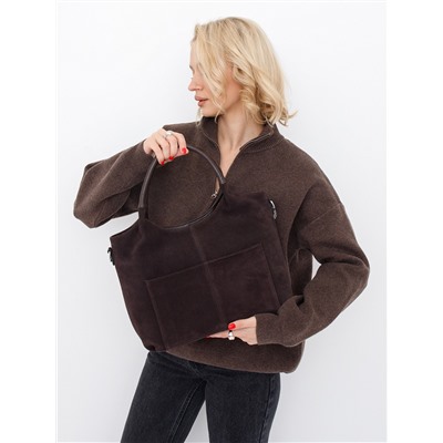 Сумка 7778VG coffee Vitelli Grassi