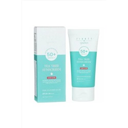 Jigott Крем для лица солнцезащитный с экстрактом чайного дерева / Signature Tea Tree Sunscreen SPF50+ PA++++, 70 мл KRISTALLER, 1111529