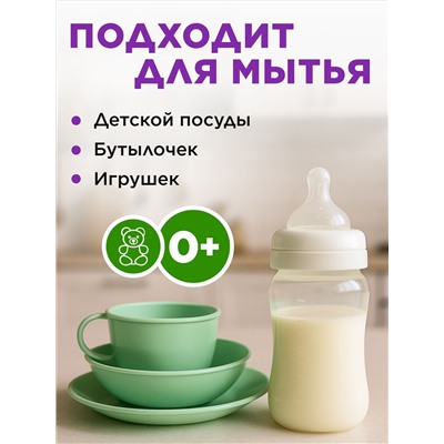 Гель-ультраконцентрат для мытья посуды «Волшебные моменты»