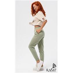 Джоггеры II Брюки (Брюки женские, RASH )